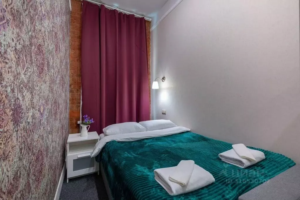 Комната Санкт-Петербург Колокольная ул., 5 (45.0 м) - Фото 0