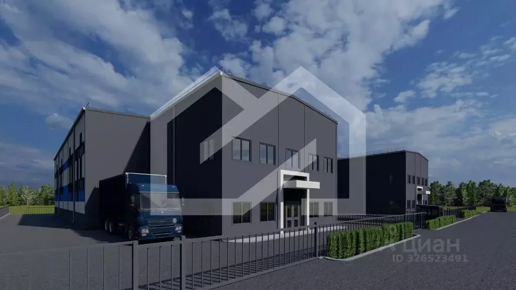 Помещение свободного назначения в Московская область, Пушкинский ... - Фото 1