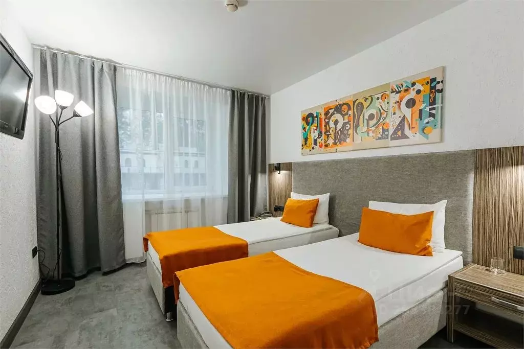 Комната Нижегородская область, Дзержинск ш. Желнинское, 8 - Фото 1