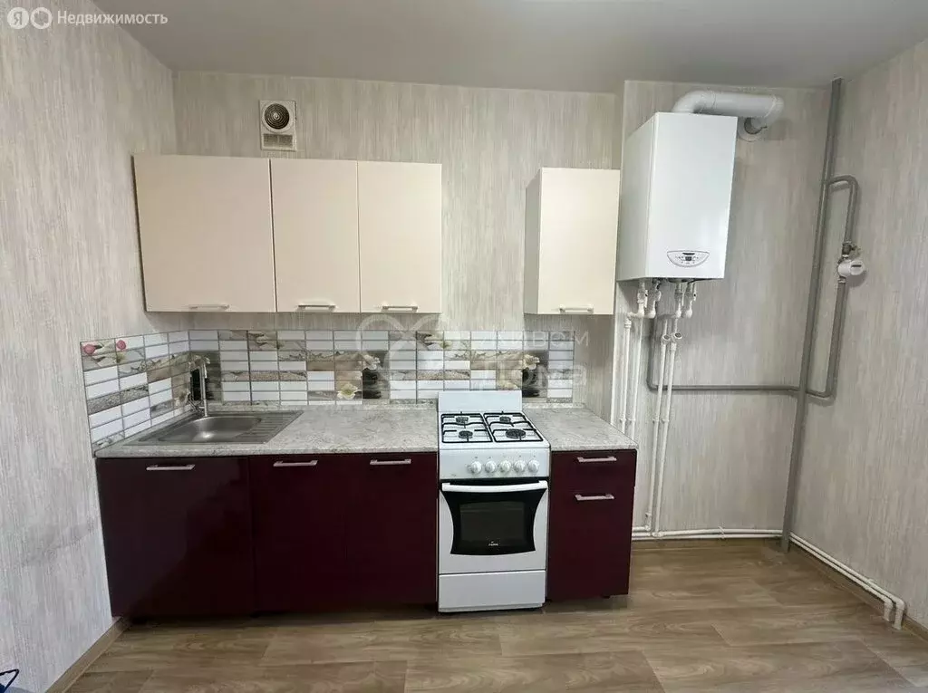 1-комнатная квартира: Волгоград, улица Степанищева, 14 (35.1 м) - Фото 2