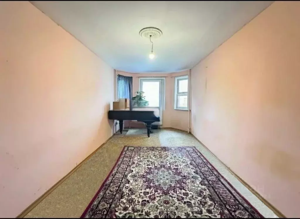 3-к кв. Москва Шереметьевская ул., 37К2 (81.0 м) - Фото 1