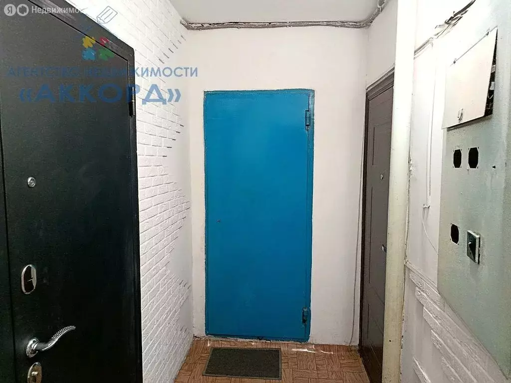 1-комнатная квартира: Бийск, улица Воинов-Интернационалистов, 76 (27.6 ... - Фото 2