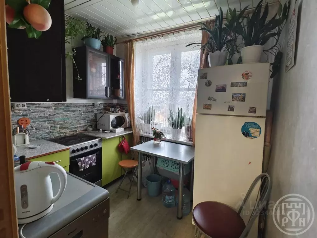 2-к кв. Ленинградская область, Ломоносовский район, Лопухинское с/пос, ... - Фото 1