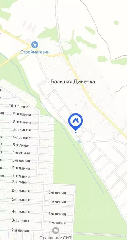 Участок в Ленинградская область, Лужский район, Мшинское с/пос, ... - Фото 1