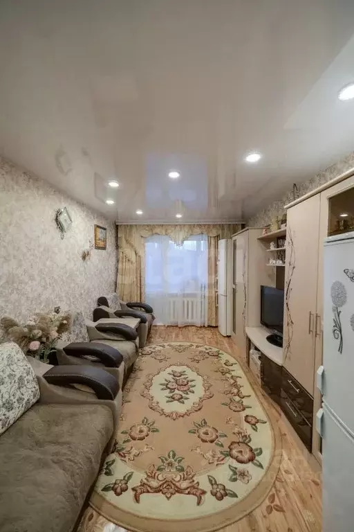 2-к кв. Иркутская область, Иркутск Юбилейный мкр, 85 (45.6 м) - Фото 2