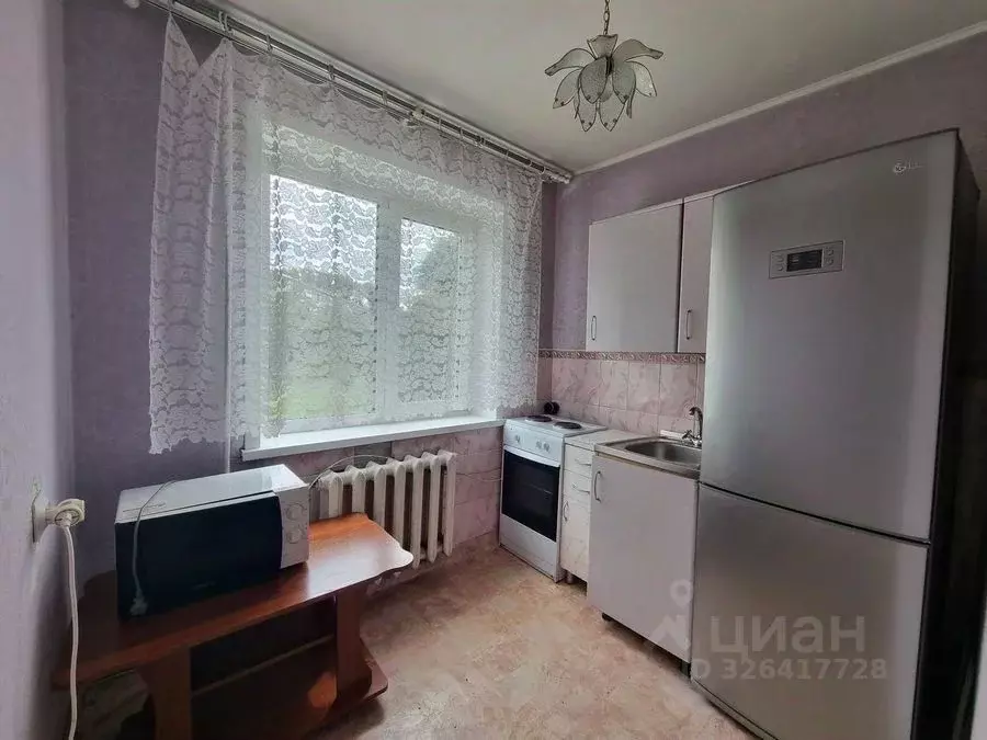 2-к кв. Кемеровская область, Новокузнецк ул. Циолковского, 70 (44.0 м) - Фото 2