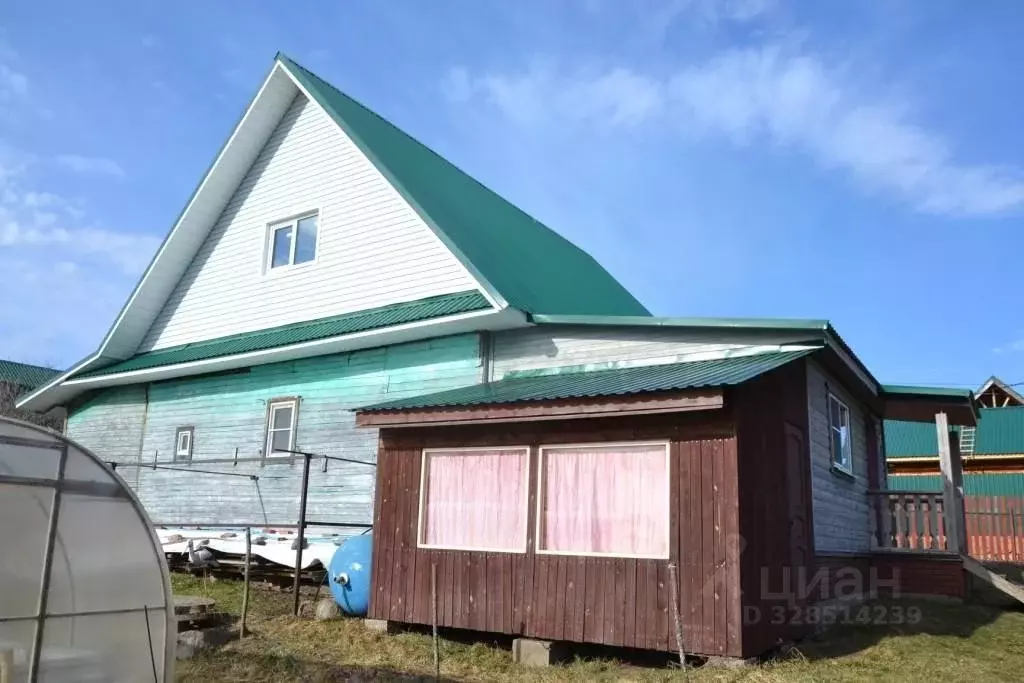 Дом в Тверская область, Осташковский муниципальный округ, д. Пески  ... - Фото 2