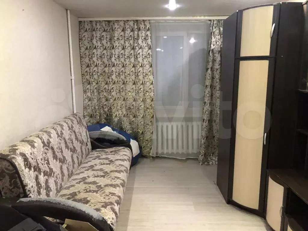 1-к. квартира, 30 м, 1/3 эт. - Фото 0