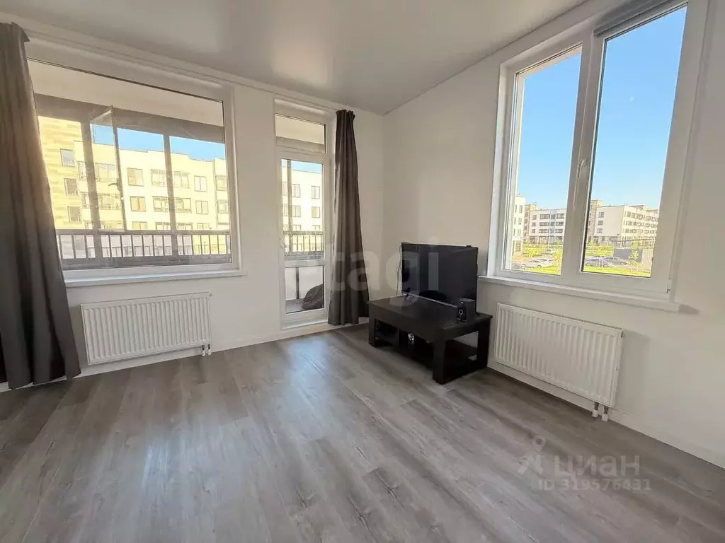 Студия Санкт-Петербург просп. Ветеранов, 202 (26.4 м) - Фото 0