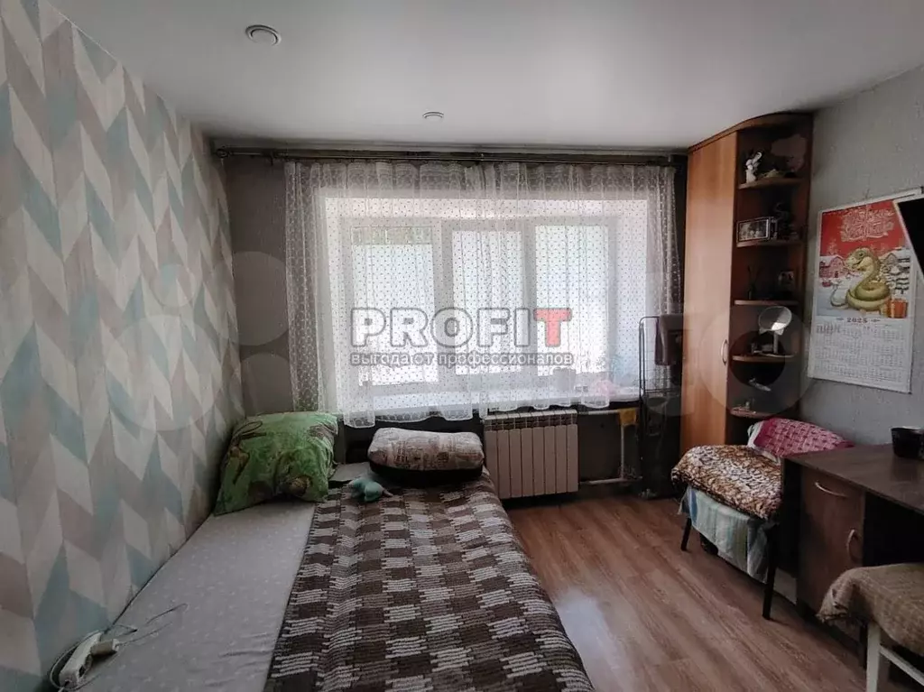 Комната 18,1 м в 1-к., 1/5 эт. - Фото 0