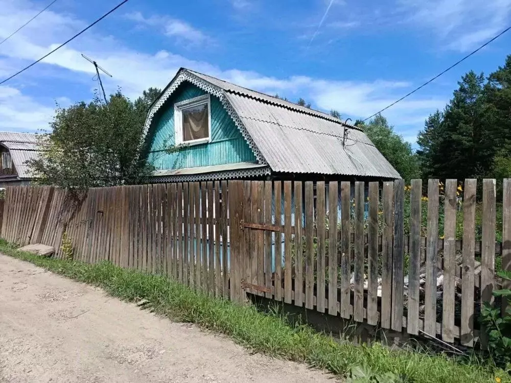 Дом в Иркутская область, Шелеховский район, Большелугское ... - Фото 0