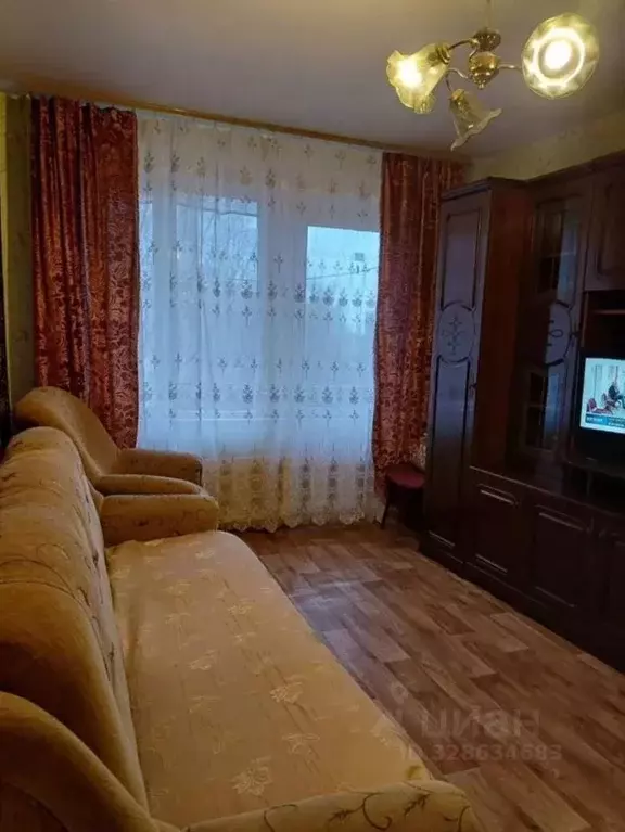 2-к кв. Нижегородская область, Нижний Новгород ул. Героя Советского ... - Фото 1