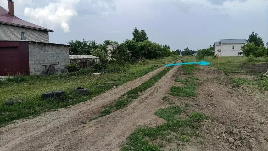 Участок в Алтайский край, Барнаул городской округ, пос. Бельмесево ул. ... - Фото 1