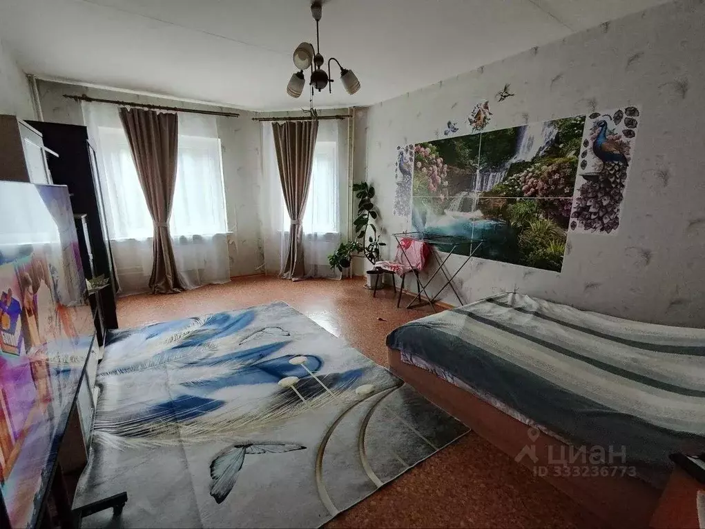 Квартира, 1 комната, 47 м - Фото 2