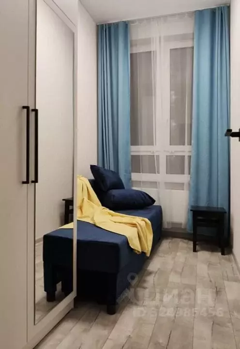 2-к кв. Москва № 160 кв-л, 1Вк1 (25.0 м) - Фото 1