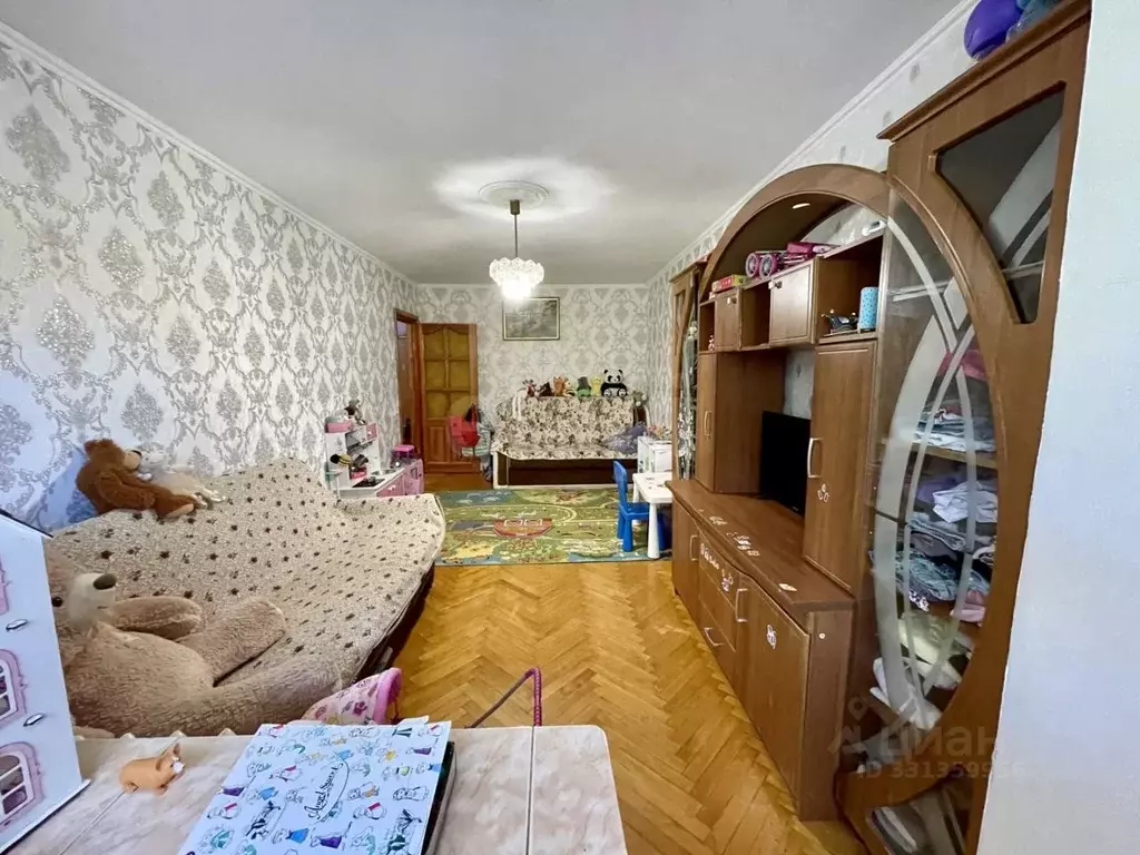 3-к кв. Крым, Алупка ул. Василия Сурикова, 18 (61.2 м) - Фото 2