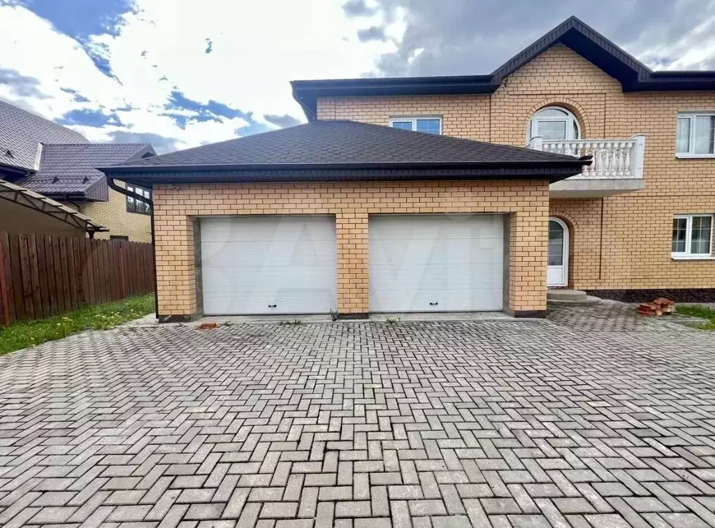 Дом в Калужская область, Жуковский район, Корсаково с/пос, Лазурный ... - Фото 2