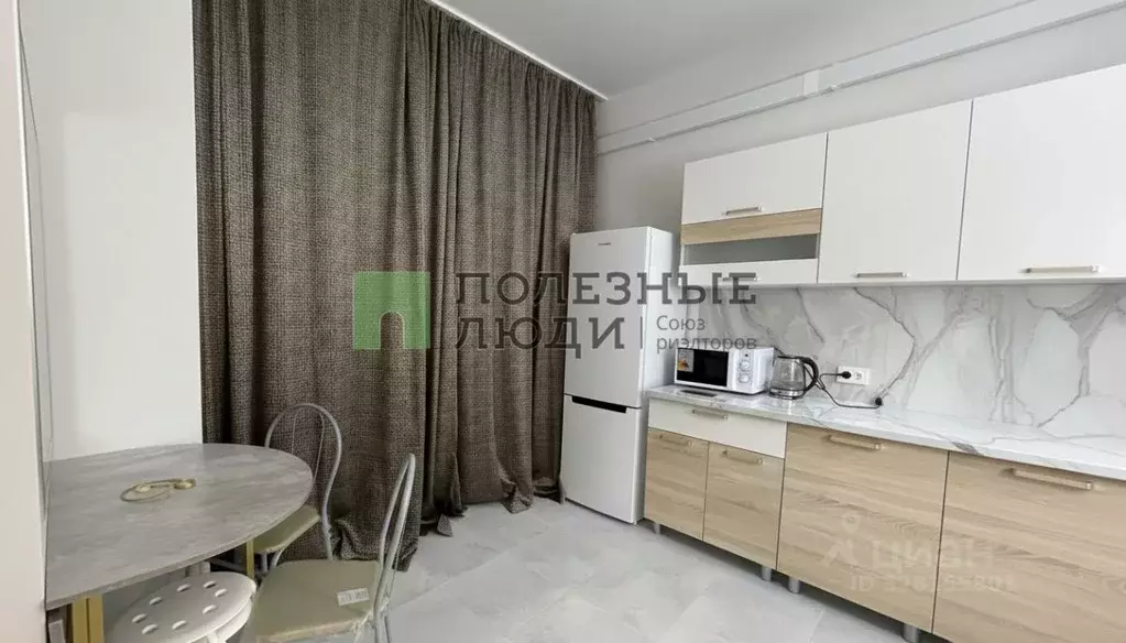 Студия Краснодарский край, Геленджик ул. Толстого, 51 (27.0 м) - Фото 1