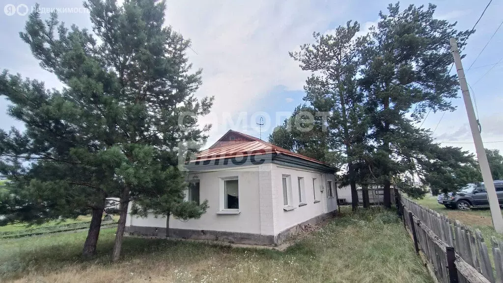 Дом в Половинкино, улица Льва Толстого, 42 (93 м) - Фото 0