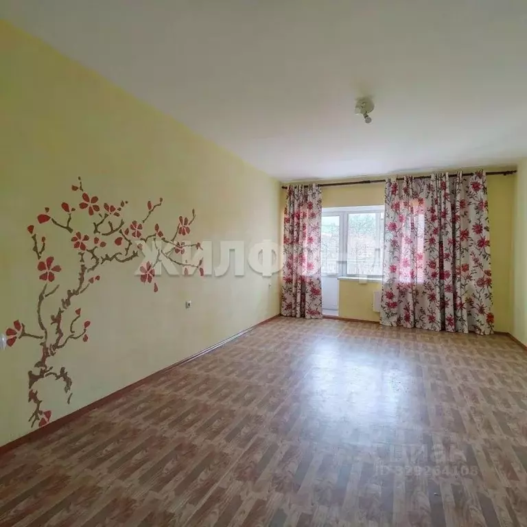 2-к кв. Томская область, Томск ул. Лебедева, 38 (82.4 м) - Фото 1