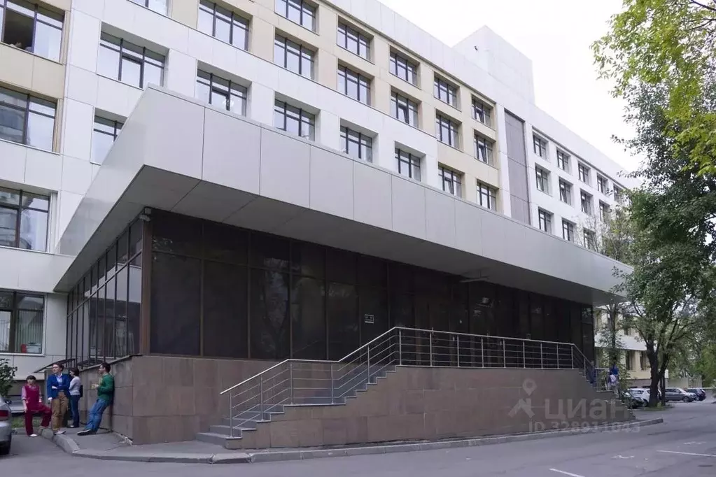 Офис в Москва Шереметьевская ул., 47 (281 м) - Фото 1
