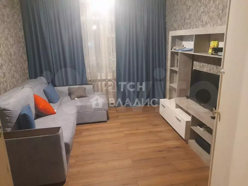 1-к. квартира, 32,4 м, 2/5 эт. - Фото 0