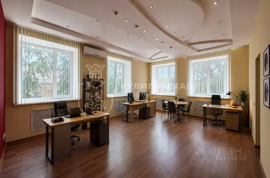 Офис в Свердловская область, Екатеринбург ул. Искровцев, 40 (83 м) - Фото 1