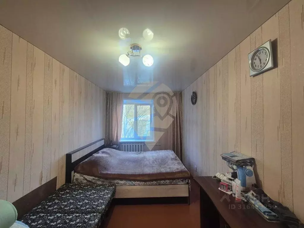 2-к кв. Белгородская область, Старый Оскол Лебединец мкр, 24А (44.6 м) - Фото 0