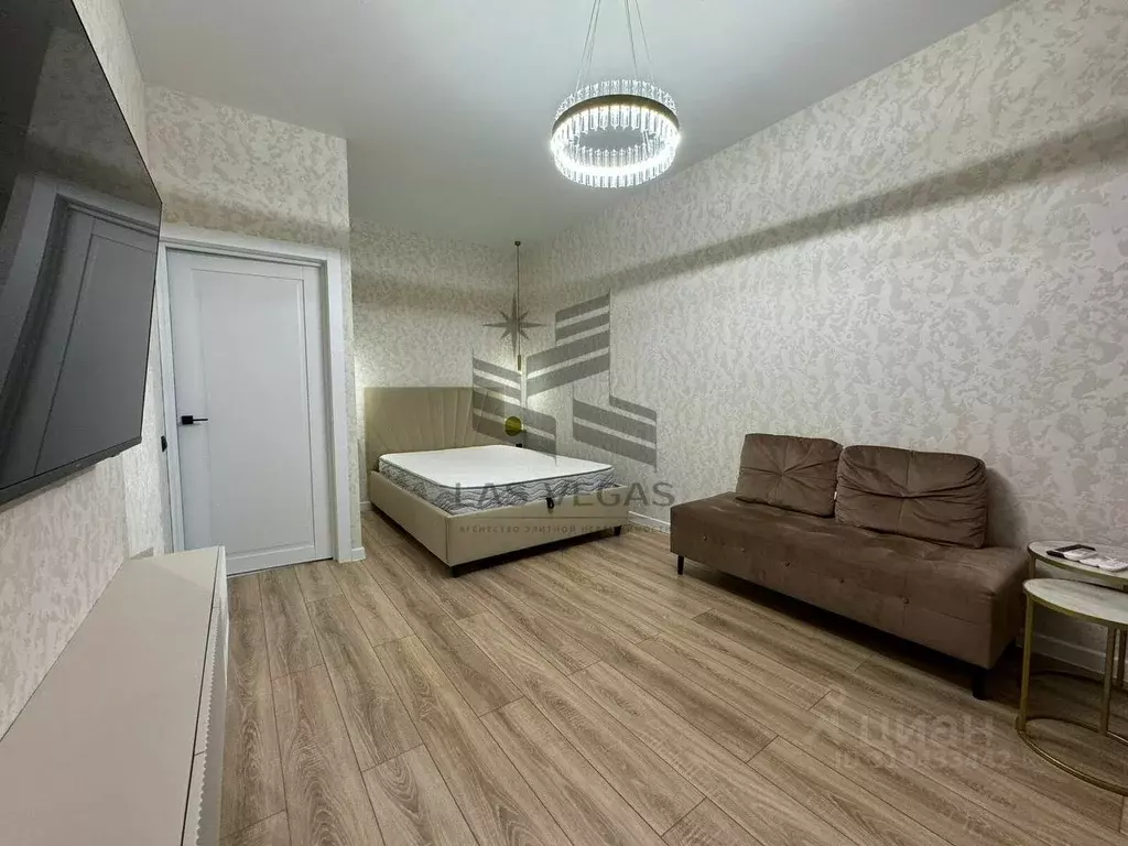 1-к кв. Татарстан, Казань ул. Алексея Козина, 9 (42.0 м) - Фото 0