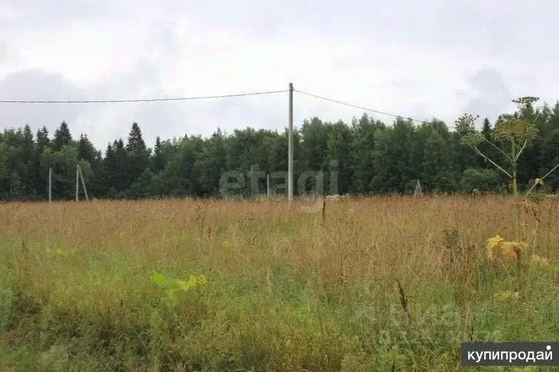 Участок в Башкортостан, Уфимский район, Михайловский сельсовет, д. ... - Фото 2