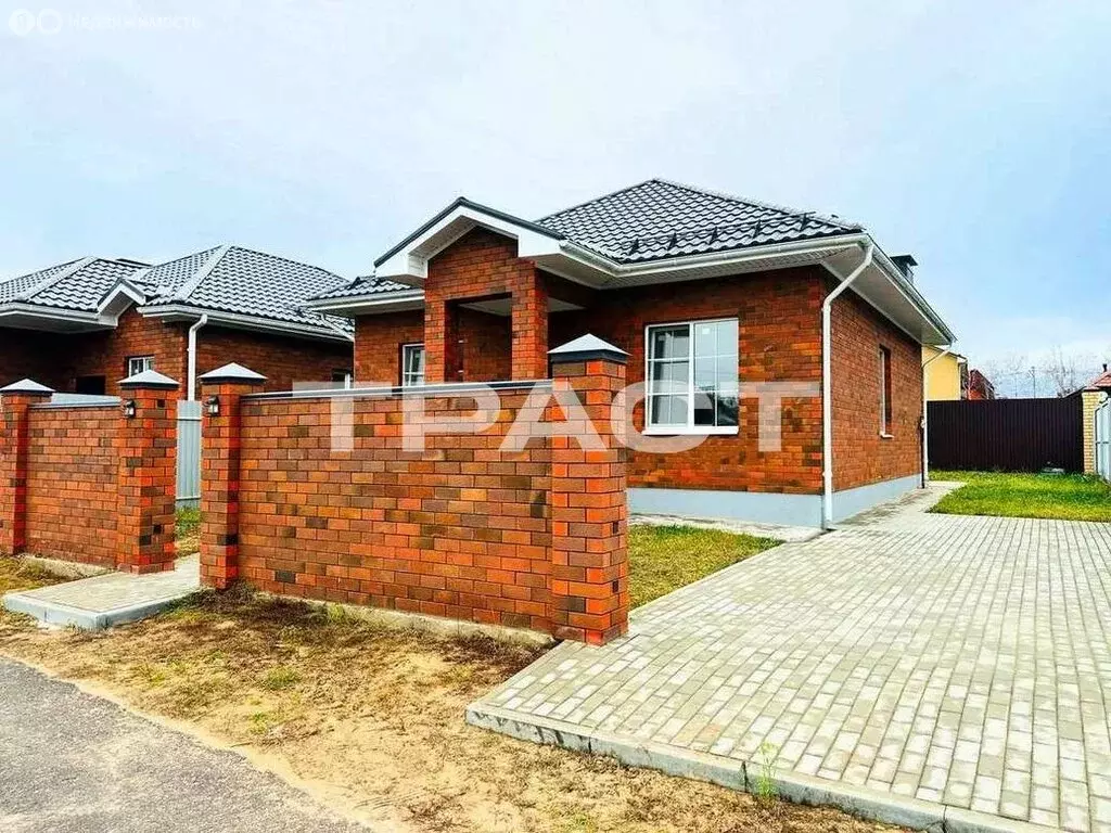 Дом в деревня Новоподклетное, Северная улица (96 м) - Фото 2