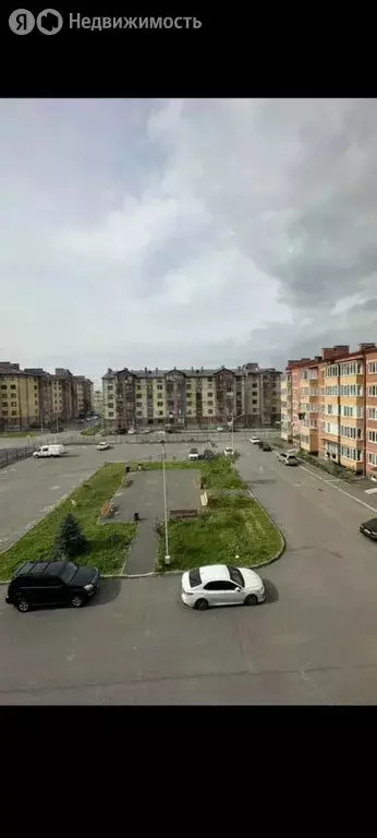 1-комнатная квартира: Владикавказ, улица Билара Кабалоева, 10 (48 м) - Фото 1