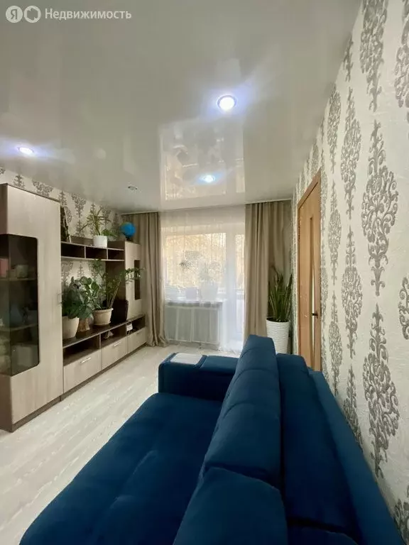 2-комнатная квартира: Красноярск, Красномосковская улица, 42 (42.4 м) - Фото 2