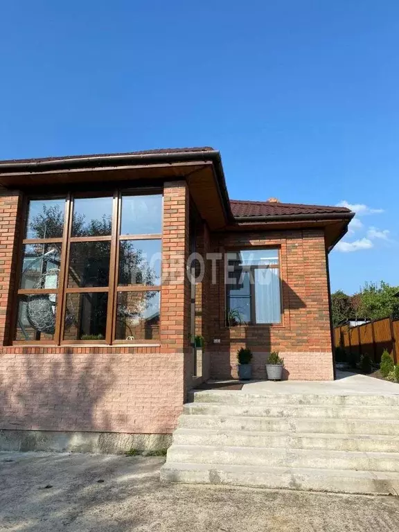 Дом в Краснодарский край, Горячий Ключ пер. Титова (80 м) - Фото 1