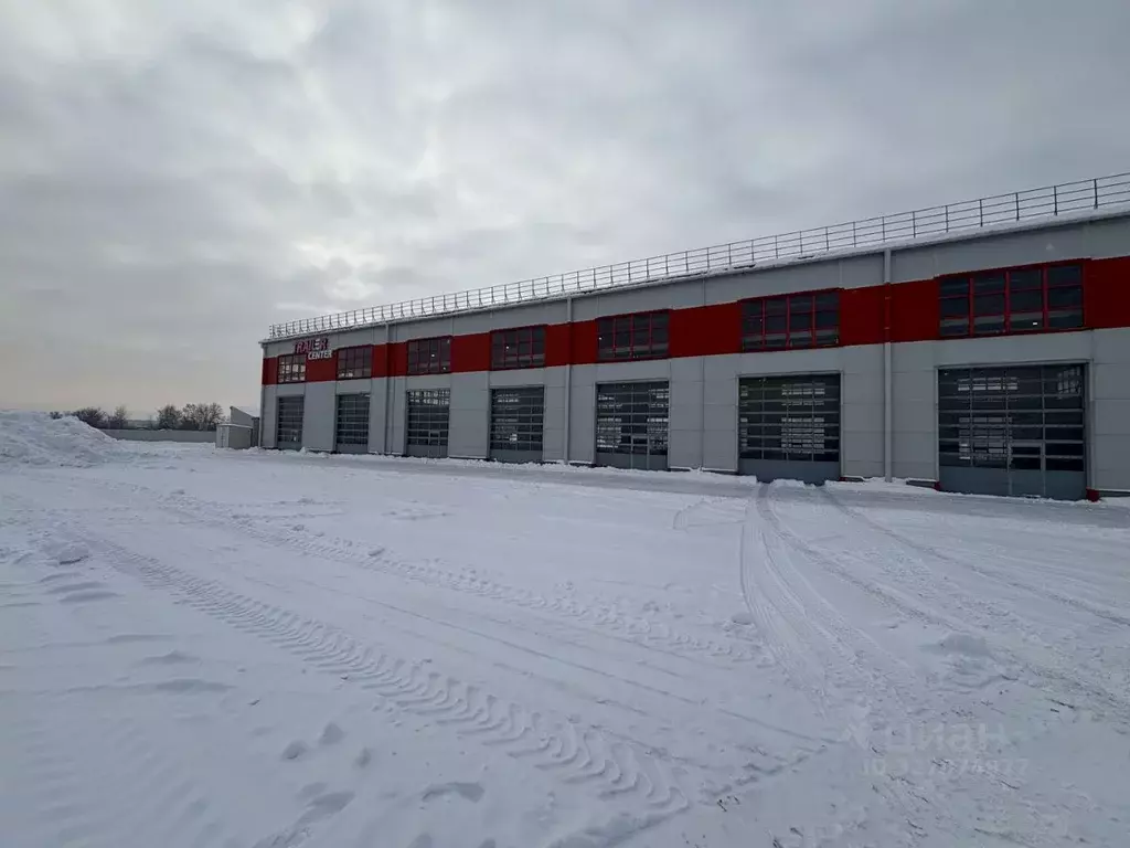 Помещение свободного назначения в Московская область, Домодедово ... - Фото 2