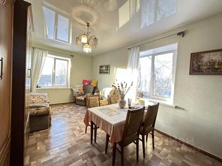 2-к кв. Пермский край, Березники ул. Свободы, 49 (61.0 м) - Фото 1