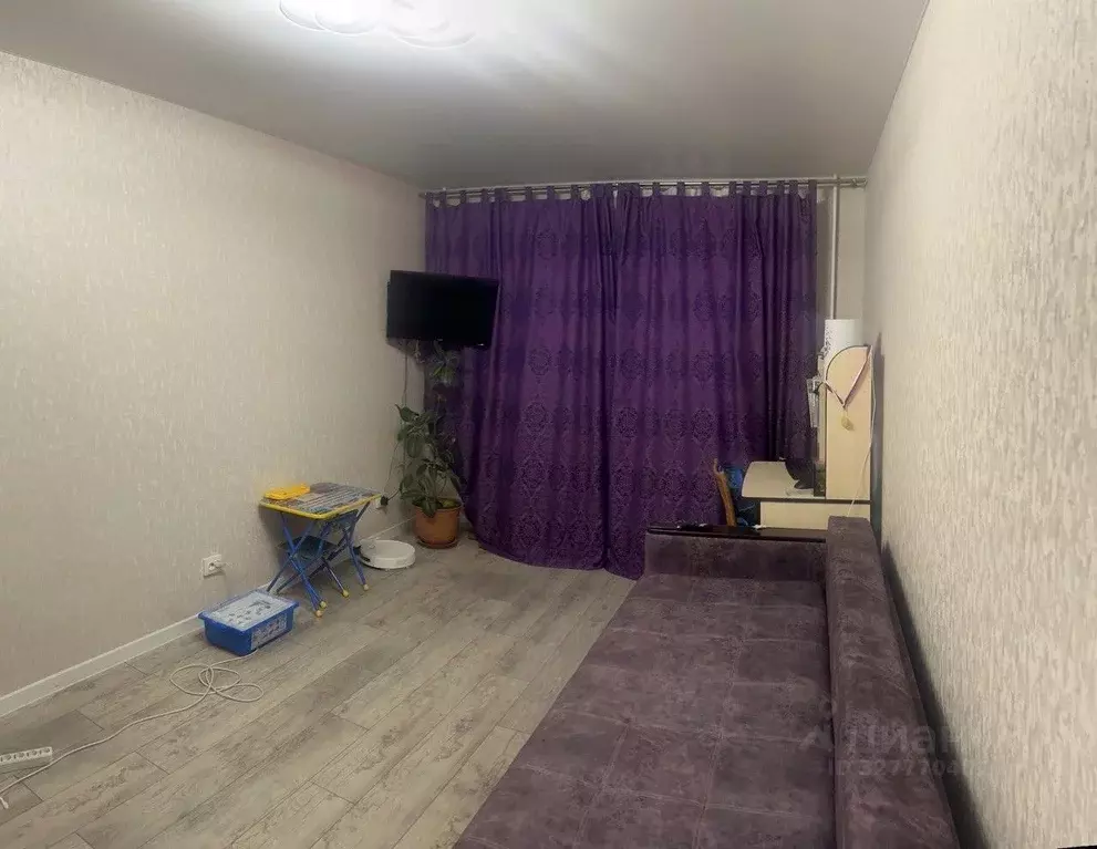 1-к кв. Башкортостан, Уфа ул. Георгия Мушникова, 19 (38.0 м) - Фото 2