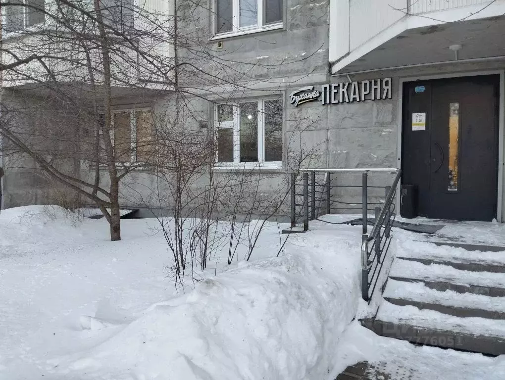 Помещение свободного назначения в Москва Нарвская ул., 1Ак4 (19 м) - Фото 1