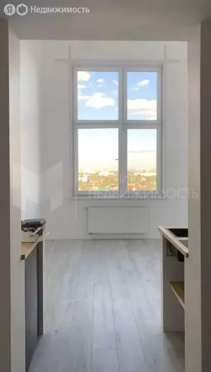 Квартира-студия: Тюмень, Ставропольская улица, 160/1 (23.9 м) - Фото 2