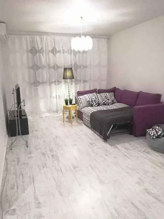 1-к кв. Самарская область, Самара Никитинская ул., 55 (49.0 м) - Фото 1