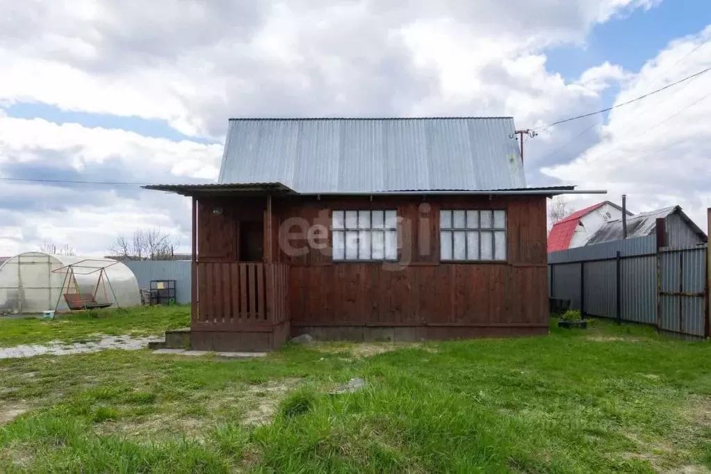 Дом в Тюменская область, Тюменский район, Собственников недвижимости ... - Фото 0