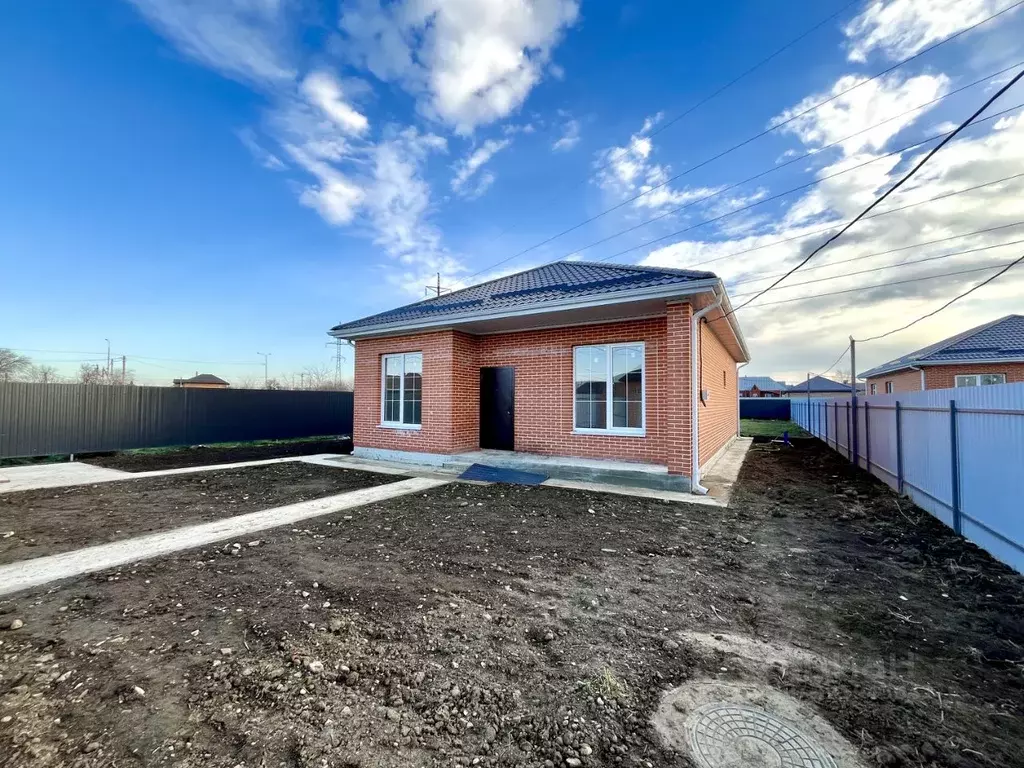 Коттедж в Адыгея, Тахтамукайский район, Козет аул Спортивная ул. (100 ... - Фото 1