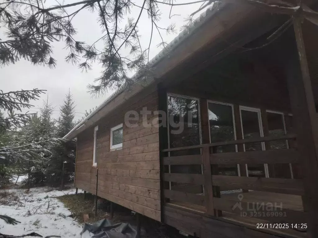 Дом в Кировская область, Киров городской округ, д. Олинцы ул. ... - Фото 1