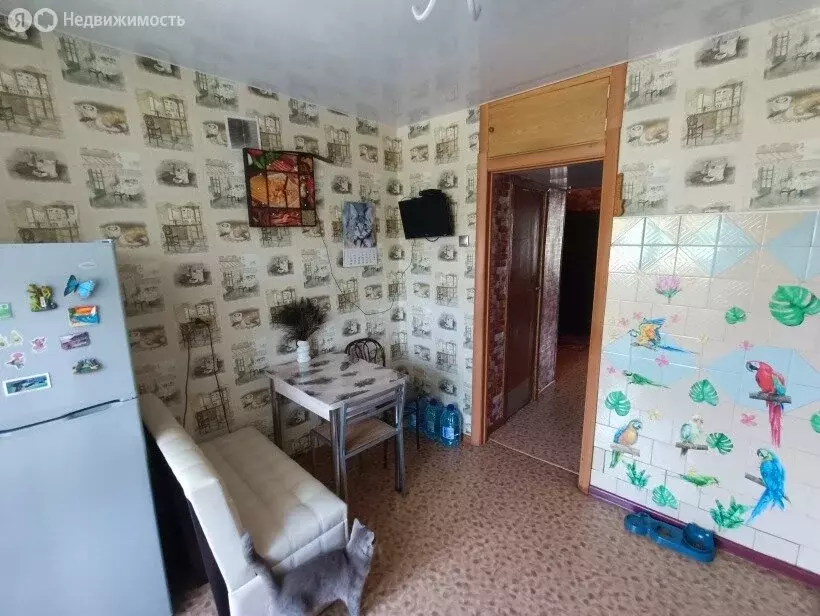 2-комнатная квартира: Партизанск, Московская улица, 7 (50 м) - Фото 1