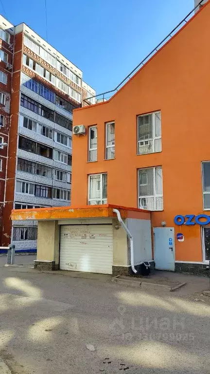 Гараж в Башкортостан, Уфа ул. Шота Руставели, 41 (14 м) - Фото 1