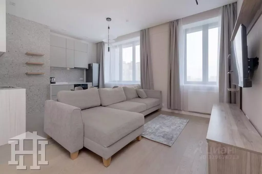 3-к кв. Москва проезд Серебрякова, 11к2 (65.0 м) - Фото 2