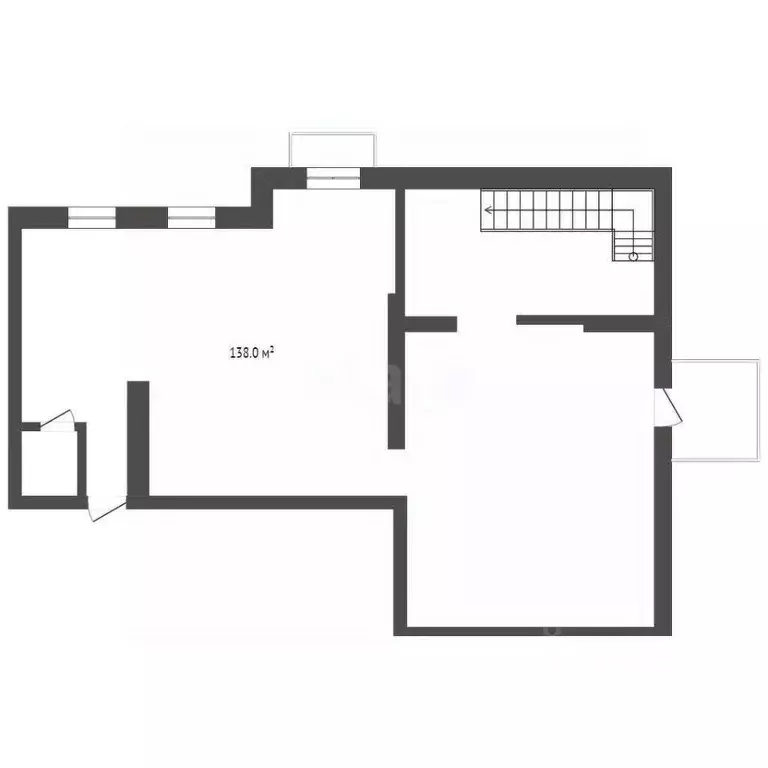 Помещение свободного назначения в Тюменская область, Тюмень ул. ... - Фото 2