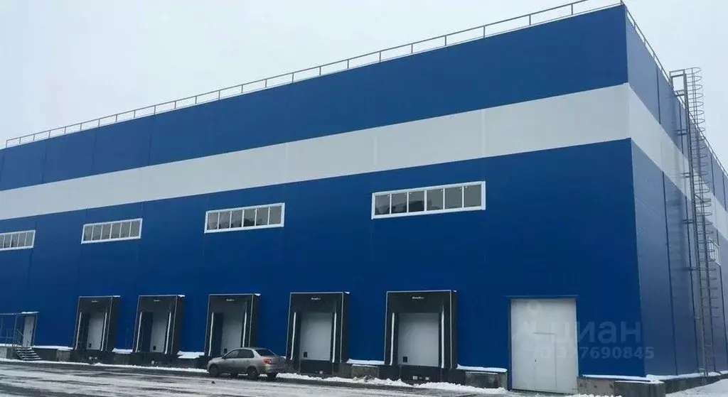 Склад в Московская область, Богородский городской округ, Обухово пгт  ... - Фото 2