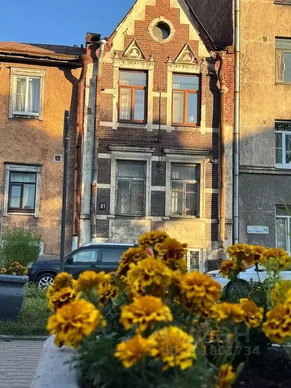 1-к кв. Ленинградская область, Выборг бул. Кутузова, 41 (45.0 м) - Фото 2