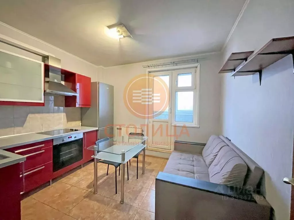 1-к кв. Москва ул. Обручева, 15к1 (40.0 м) - Фото 2